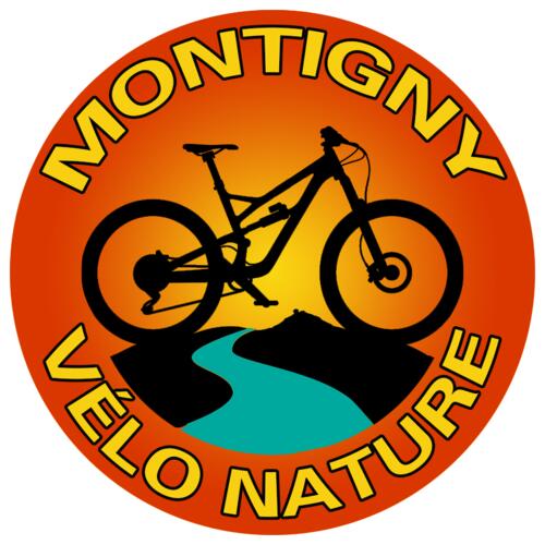 logo vélo nature de Montignyu les Metz