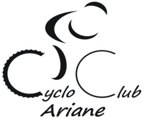 Logo du cyclo club ariane d'alsting spicheren