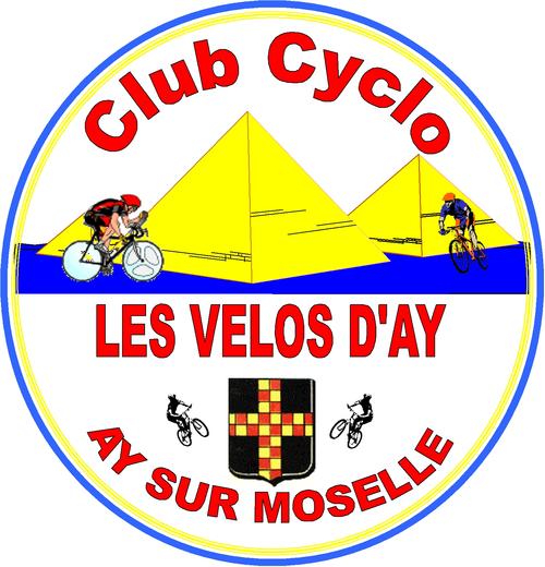 logo du club cyclo les vélos d'ay