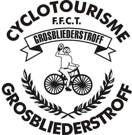 logo du cyclotourisme de grosbliederstroff