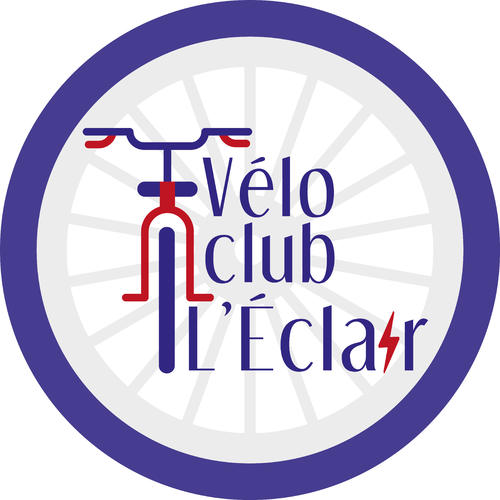 logo vélo club l'éclair Hanviller