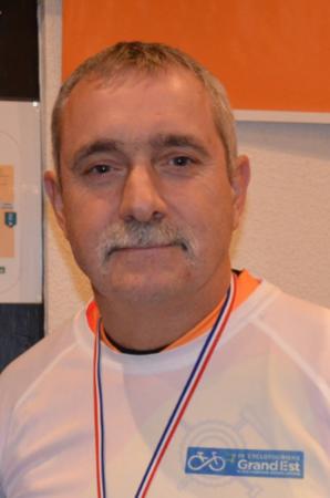 Patrick FLICK Patrick FLICK et sa moustache