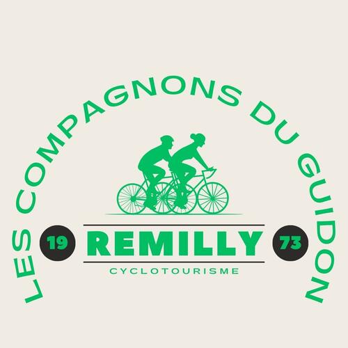 logo des compagnons du guidon de Rémilly