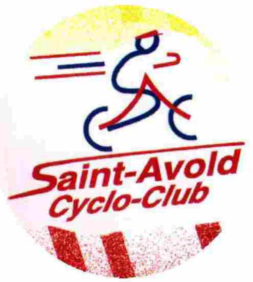 logo du cyclo club de saint avold